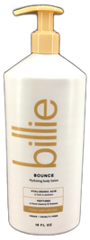 Billie Bounce Creamy Vanilla Cedar Hydrating Body Lotion 18oz Pack of 1 New