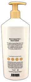 Billie Bounce Creamy Vanilla Cedar Hydrating Body Lotion 18oz Pack of 1 New