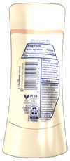 Dove Antiperspirant Deodorant Stick Even Tone Shea 48h Exp 01/28 Pack of 1 New