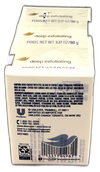 Dove Deep Exfoliating Beauty Bar Charcoal Powder 3.17oz Pack of 1 New