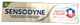 Sensodyne Clean Fresh Sensitivity Gum Toothpaste 3.4oz Exp 08/27 Pack of 1 New