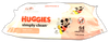 Huggies Simply Clean Baby Wipes Fresh 64ct Exp 02/28 Pack of 1 New