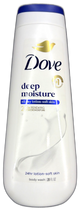 Dove Body Wash Deep Moisture 20fl oz Pack of 1 New