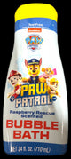 Nickelodeon Paw Patrol Bubble Bath 24oz Raspberry Rescue Pack of 1 New