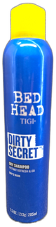 TIGI Bed Head Dirty Secret Dry Shampoo 7.5oz Pack of 1 New