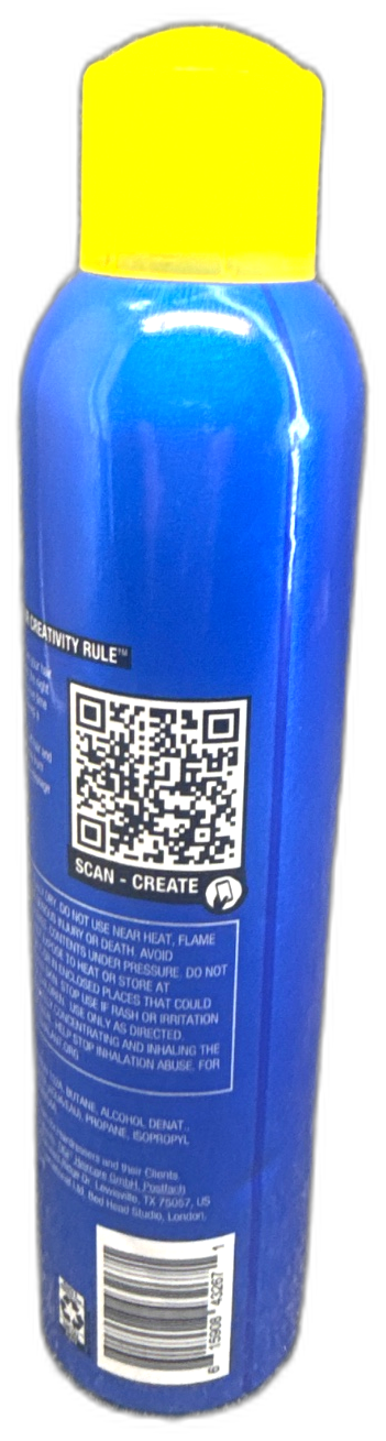 TIGI Bed Head Dirty Secret Dry Shampoo 7.5oz Pack of 1 New