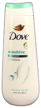 Dove Sensitive Skin Body Wash 20oz Pack of 1 New