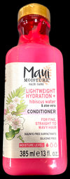 Maui Moisture Hibiscus Water Conditioner 13oz Pack of 1 New