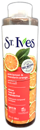 Body Wash Lemon Mandarin Orange 22oz Paraben Free Pack of 1 New