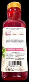 Maui Moisture Hibiscus Water Shampoo 13oz Pack of 1 New