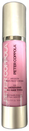 Peter Coppola Infusion Anti Frizz Cream 1.75oz Hair Smoothing Pack of 1 New