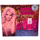 ritney Spears Fantasy Fragrance Gift Set Hair Mist Body Wash 4pc
