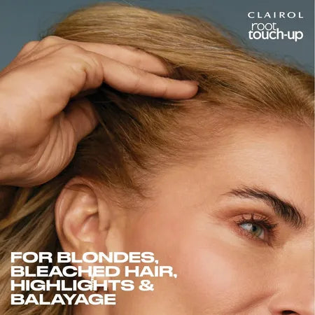Clairol Root Touch-Up Hair Dye, Permanent Hair Color Cream, Extra Lift, 1 Application