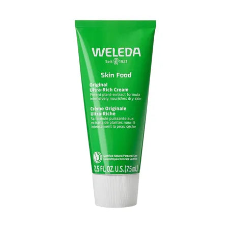 Weleda Skin Food Original Ultra-Rich Cream 2 5 oz 75 g