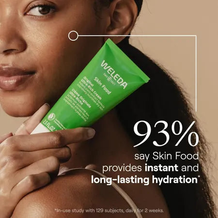 Weleda Skin Food Original Ultra-Rich Cream 2 5 oz 75 g 3