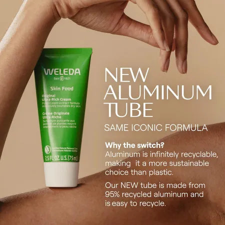 Weleda Skin Food Original Ultra-Rich Cream 2 5 oz 75 g