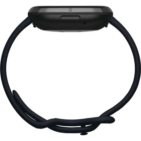 Fitbit Sense Smartwatch - Carbon/Graphite Stainless Steel 3