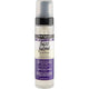 Aunt Jackie's Curls & Coils Grapeseed Collection Frizz Patrol Anti-Poof Setting Mousse, 8.5 fl oz, Unisex