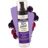 Aunt Jackie's Curls & Coils Grapeseed Collection Frizz Patrol Anti-Poof Setting Mousse, 8.5 fl oz, Unisex