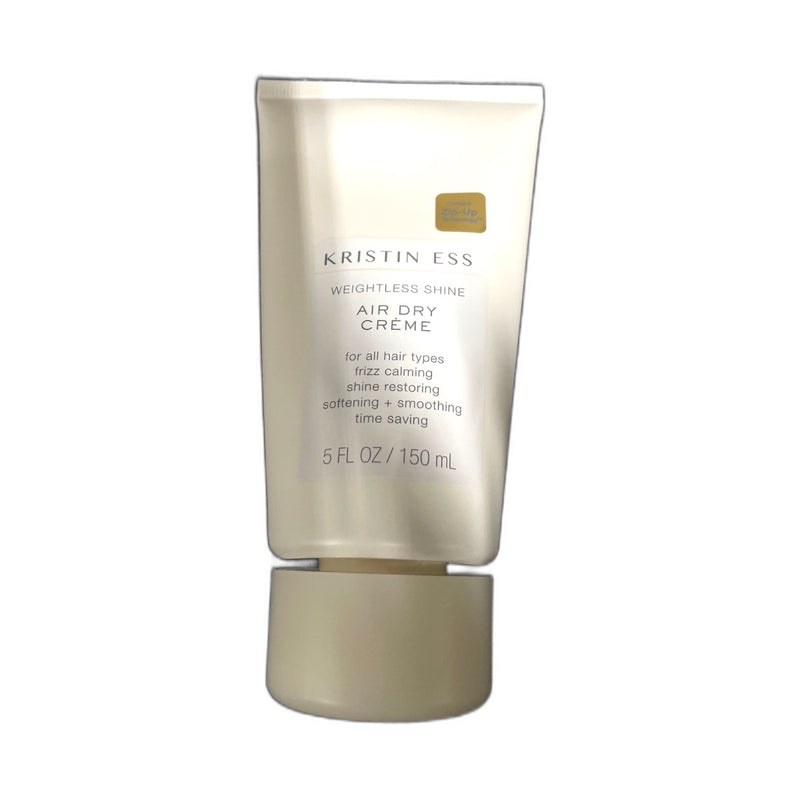 Kristin Ess Weightless Shine Air Dry Creme 5oz Pack of 1 New