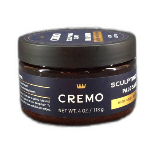 Cremo Sculpting Clay Palo Santo 4oz Pack of 1 New