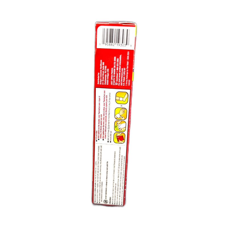 ThermaCare Arthritis Heat Wraps Joint Pain Relief 2ct Exp 10/27 Pack of 1 New