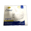 Dove Beauty Bar Soap Original Moisturizing Cream 3.75oz Pack of 1 New