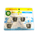 Air Wick Scented Oil 4 Refills Fresh Linen 2.69oz Pack of 1 New