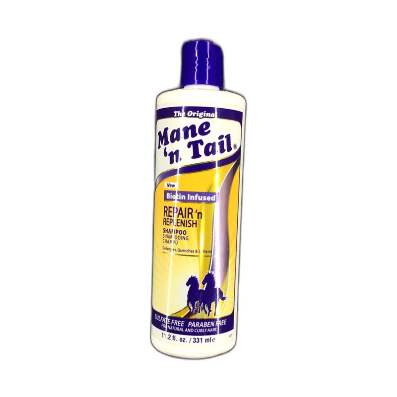 Mane 'n Tail Herbal Gro Spray Therapy Conditioner Shampoo Pack of 1 New
