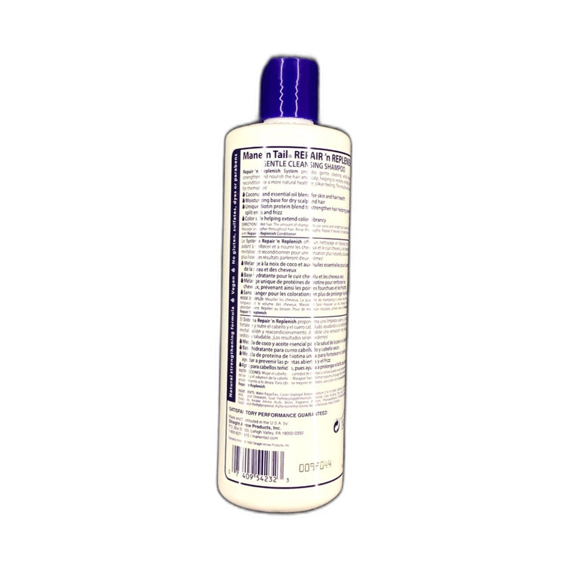 Mane 'n Tail Herbal Gro Spray Therapy Conditioner Shampoo Pack of 1 New
