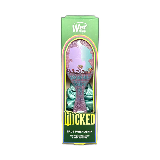Wet Brush Detangler Set Wicked Collection True Friendship Pack of 1 New