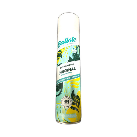 Batiste Dry Shampoo Assorted Formula Pack of 1 New