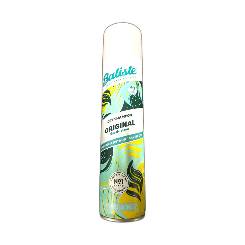 Batiste Dry Shampoo Assorted Formula Pack of 1 New