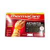ThermaCare Arthritis Heat Wraps Joint Pain Relief 2ct Exp 10/27 Pack of 1 New