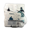 Peanuts Snoopy Woodstock Pillow Blanket Set Winter Pack of 1 New