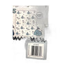 Peanuts Snoopy Woodstock Pillow Blanket Set Winter Pack of 1 New