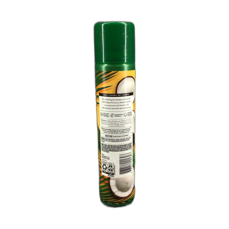 Suave Sweet Coconut Refreshing Dry Shampoo 4.3oz Pack of 1 New
