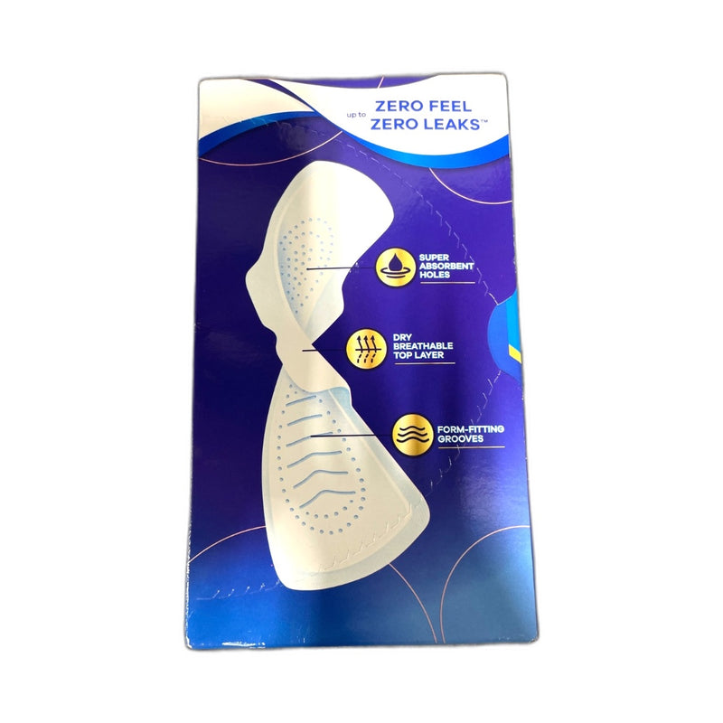 Always Infinity FlexFoam Pads Size 4 Overnight Wings 26 Count Pack of 1 New