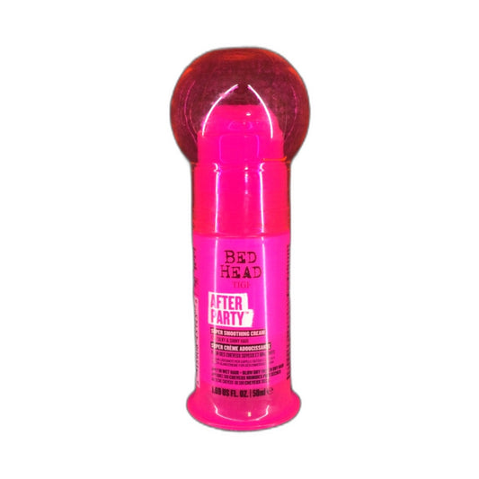 Bed Head After Party Super Smoothing Cream Anti Frizz Pack of 1 New