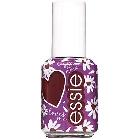essie nail polish, valentine's day collection, gifts for her, cream finish, love-fate relationship, 0.46 fl ounce